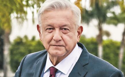 AMLO pasa el día como papá