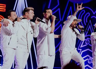 Backstreet Boys, más unidos que nunca pese a las acusaciones en contra de Nick Carter; "Lo apoyamos por completo"