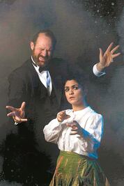 Recrean la magia de Méliès, pionero del cine