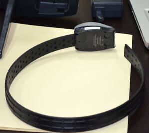 Ladrón en Saltillo se quita brazalete y se escapa