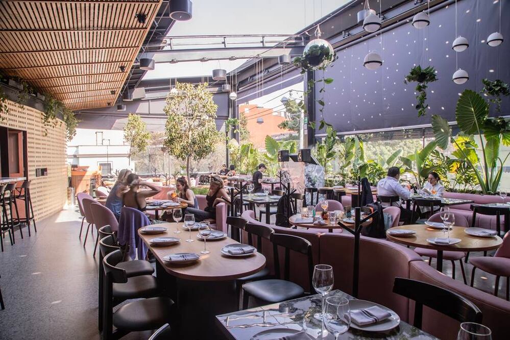 Derechos del consumidor en restuarantes. Foto: Balmori Rooftop