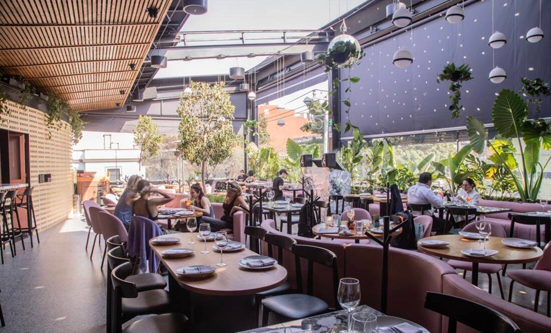 Derechos del consumidor en restuarantes. Foto: Balmori Rooftop