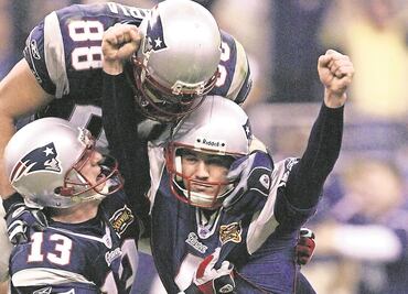 “Pats” tiene todo a favor