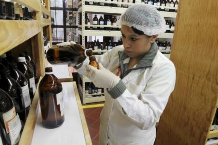 Las boticas, lugares de tradición ancestral