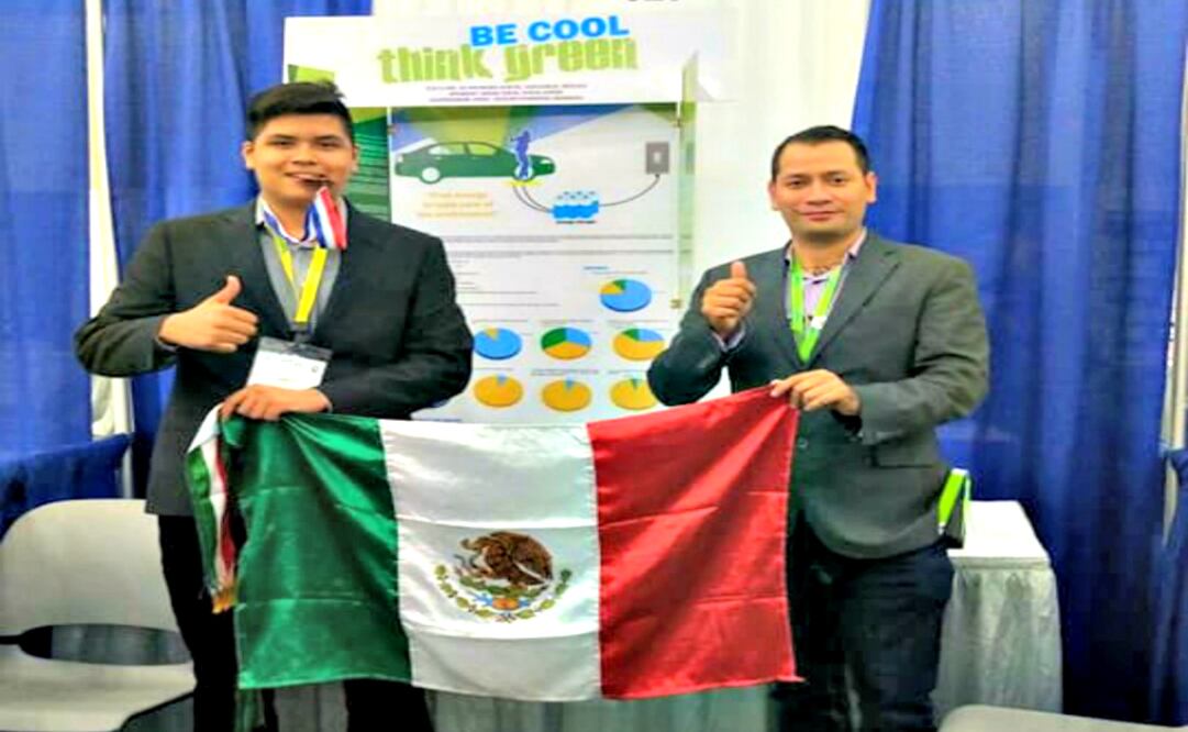 Los veracruzanos que producen electricidad con basura