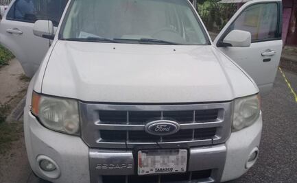 Matan a director de instituto tecnológico en Tabasco