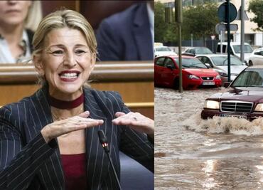 España aprueba nuevo "permiso climático"; autorizará ausentismo de hasta cuatro días a afectados por catástrofes naturales