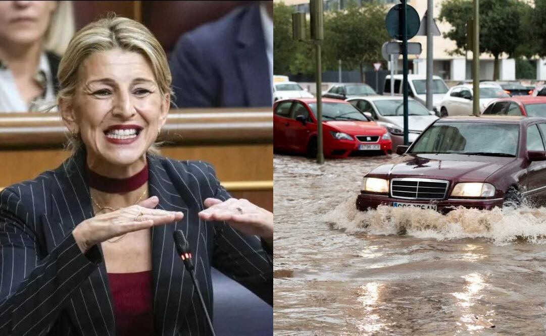 El Gobierno aprueba el nuevo "permiso climático": hasta cuatro días de ausencia al trabajo por catástrofes. Foto: Especial/El Universal