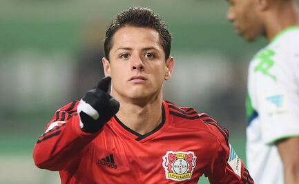 El juego donde ‘Chicharito’ Hernández se lució con un hat-trick