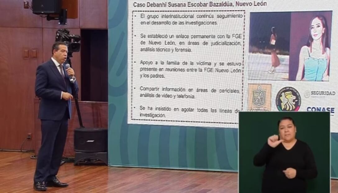 La mañanera de AMLO, 5 de mayo, minuto a minuto