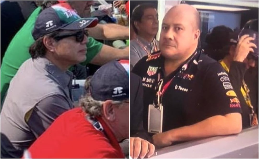 Fotos: tomadas de Twitter.