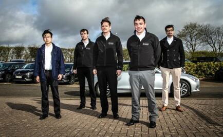 Cierran los registros para Infiniti Engineering Academy