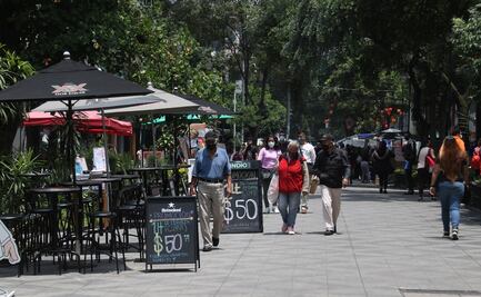Plan Maestro en la Zona Rosa se encuentra en desarrollo: Seduvi 