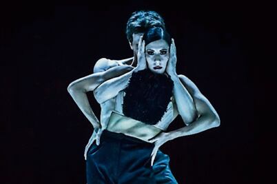 Ovaciones para Elisa Carrillo y sus amigos, en Bellas Artes