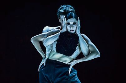 Ovaciones para Elisa Carrillo y sus amigos, en Bellas Artes