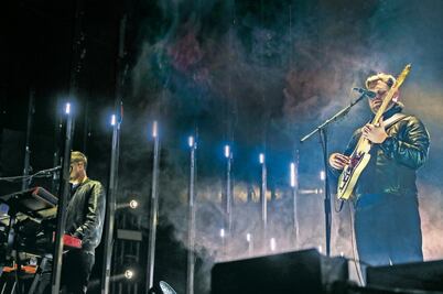 Música indie acelera a los fans en el Corona