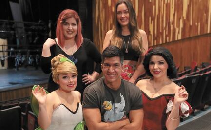 El teatro homenajea a la vida: Muñoz