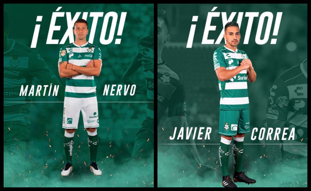 Foto: tomada de twitter @ClubSantos
