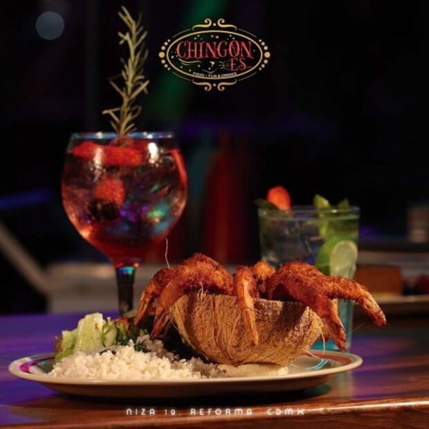 Los mejores lugares para tus reuniones decembrinas