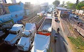 Transportistas advierten que reducción de jornada golpeará al sector; prevén alza de costos y riesgo de desabasto