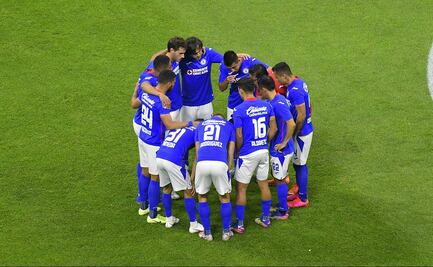 Cruz Azul ya tiene plantilla completa para el Guardianes 2021 