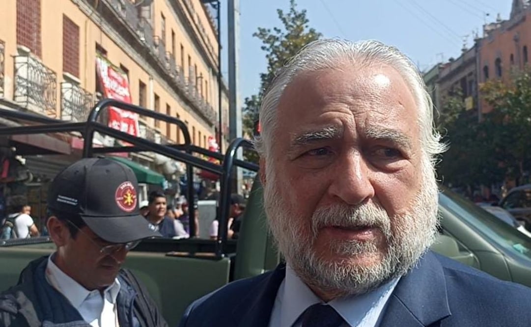 Miguel Torruco Marqués, secretario de Turismo (Sectur). Foto: Especial.