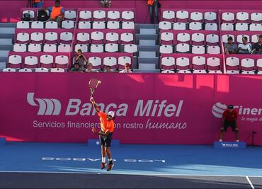 Abierto de Los Cabos busca "maquillar" ausencia de estrellas