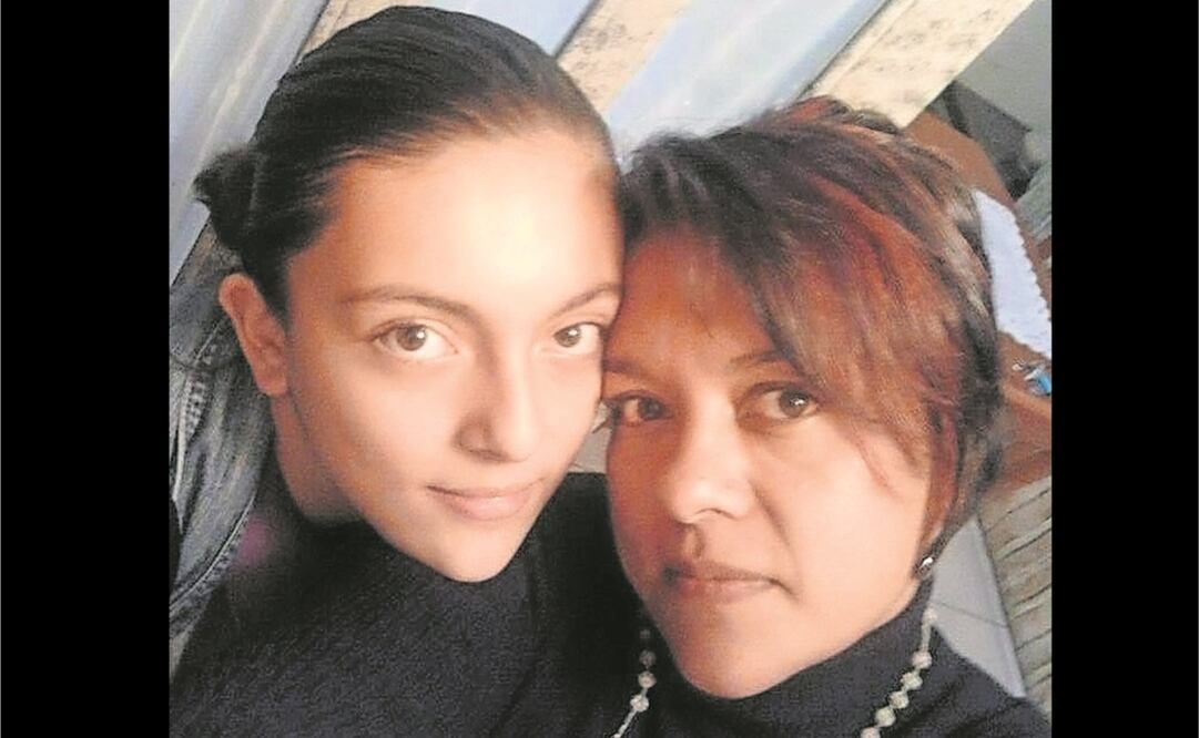 La mamá de Laura busca que el asesino reciba una pena más alta por la muerte de la bebé. Fotos: ESPECIAL