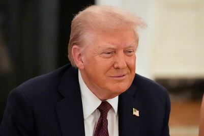 Acuerdo entre Ucrania y Rusia está "cerca", pero los europeos son cautelosos, dice Trump