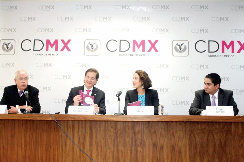 El foro está planteado para este 22 y 23 de septiembre, en el que se prevé determinar el futuro que deberá tener el terreno de 710 hectáreas (ARCHIVO EL UNIVERSAL)