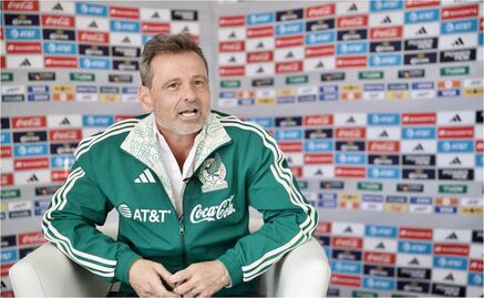 Diego Cocca quiere una Selección Mexicana con identidad