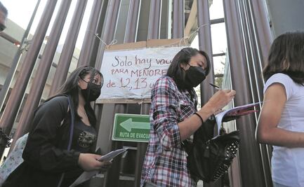 Anuncian vacunación contra Covid