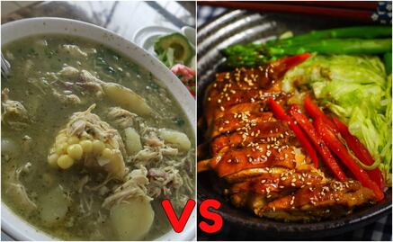 Mundial Gastronómico, Colombia vs. Japón