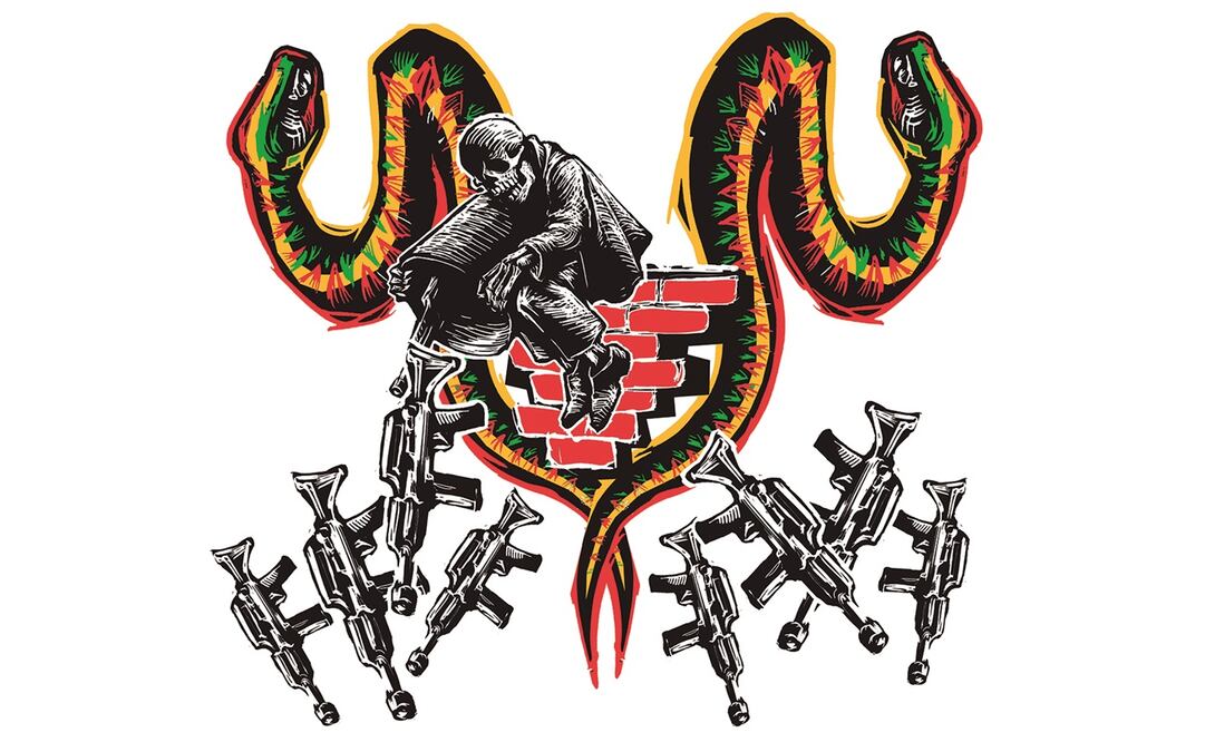 Armas impresas en 3D en Estados Unidos