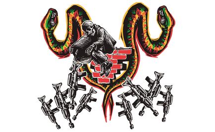 Armas impresas en 3D en Estados Unidos