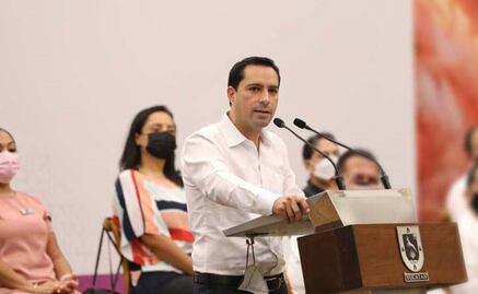 Vila Dosal estima que aún faltan 200 mil yucatecos por vacunarse contra Covid-19