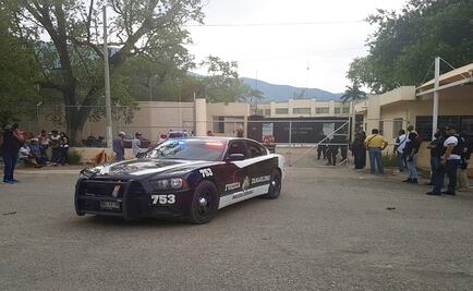 Reportan detonaciones en penal Ciudad Victoria