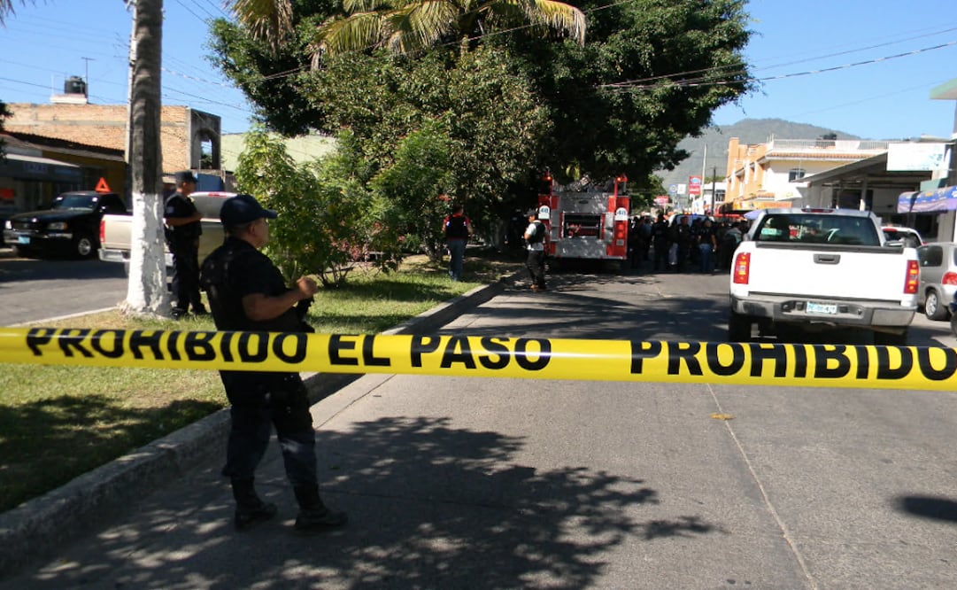 The March 2020 homicide rate was the highest since the record 3,074 killings registered in July 2018 - Photo: Antonio Tello/EL UNIVERSAL