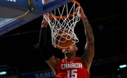 Canadá aplasta a Uruguay en el Preolimpico