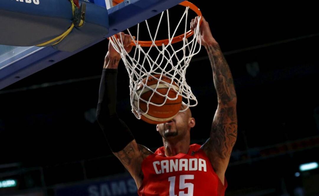 Canadá sigue su paso ascendente. Foto: Reuters