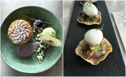 El nuevo menú de primavera de Mexsi Bocu