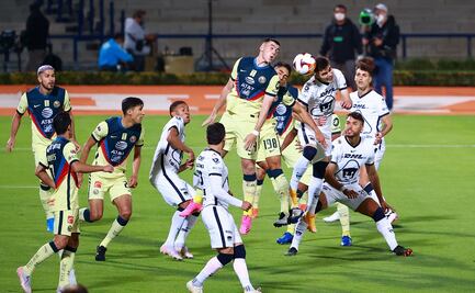 Pumas, por zarpazo ante América que le inyecte ánimo