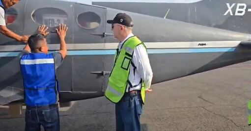 Julio Berdegué supervisa estrategia para enfrentar plaga de gusano barrenador; previo a reapertura de frontera sur 