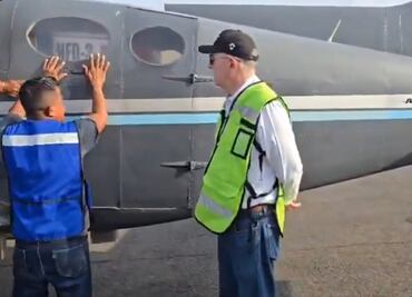 Julio Berdegué supervisa estrategia para enfrentar plaga de gusano barrenador; previo a reapertura de frontera sur