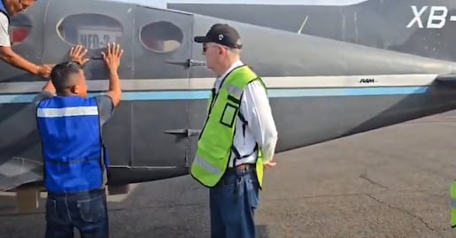 Julio Berdegué supervisa estrategia para enfrentar plaga de gusano barrenador; previo a reapertura de frontera sur 