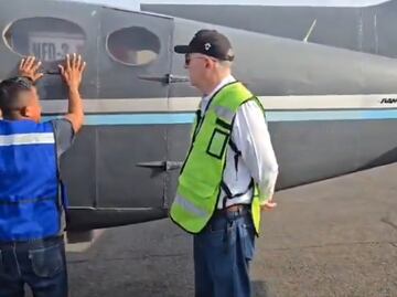 Julio Berdegué supervisa estrategia para enfrentar plaga de gusano barrenador; previo a reapertura de frontera sur