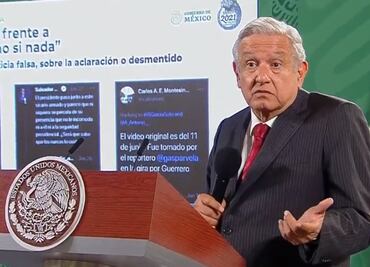 López-Dóriga, García Soto y Riva Palacio responden a AMLO por mencionarlos en la mañanera