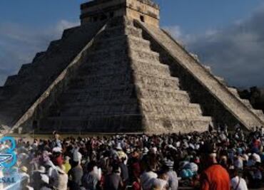 El mítico descenso del dios maya Kukulkán que cautiva al mundo