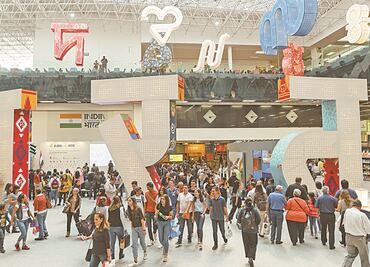 Ferias y convenciones, dispuestas a aplicar pruebas Covid para acceder a eventos: Amprofec