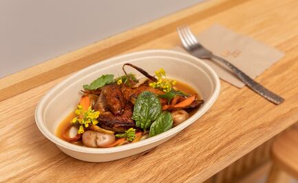 Luzia: sabor, confort y balance a domicilio